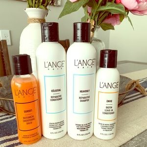 Lange Hair Carr